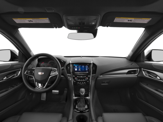 2016 Cadillac ATS-V Base