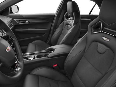 2016 Cadillac ATS-V Base