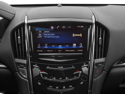 2016 Cadillac ATS-V Base