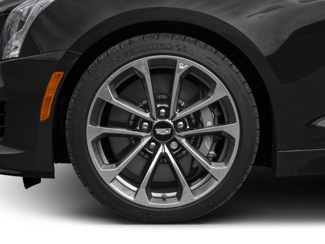 2016 Cadillac ATS-V Base