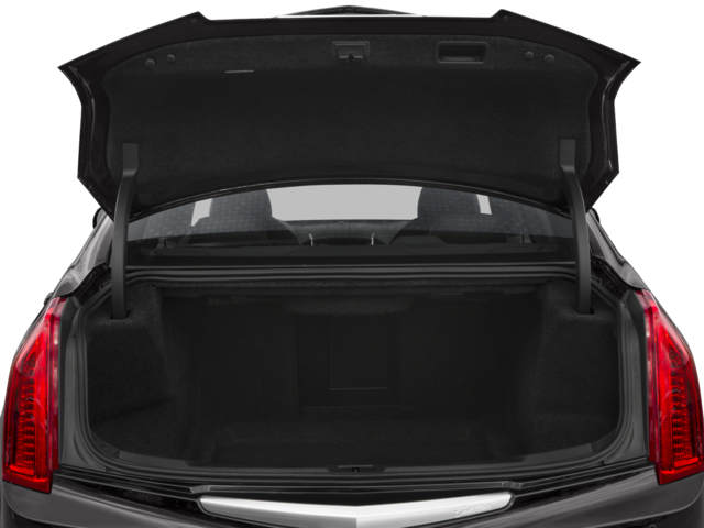 2016 Cadillac ATS-V Base