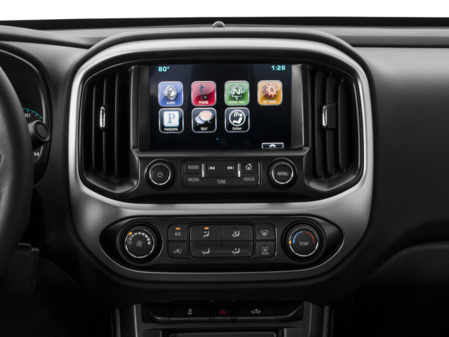 2016 Chevrolet Colorado 4WD LT