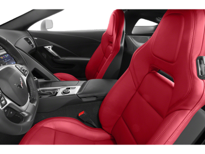 2018 Chevrolet Corvette Stingray 1LT