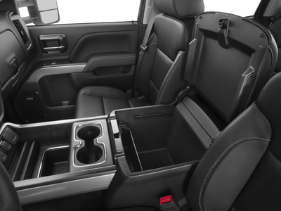 2018 Chevrolet Silverado 3500 HD LTZ