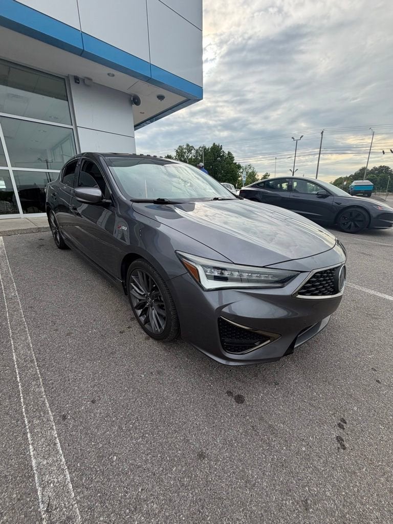 2019 Acura ILX Premium & A-Spec's photo