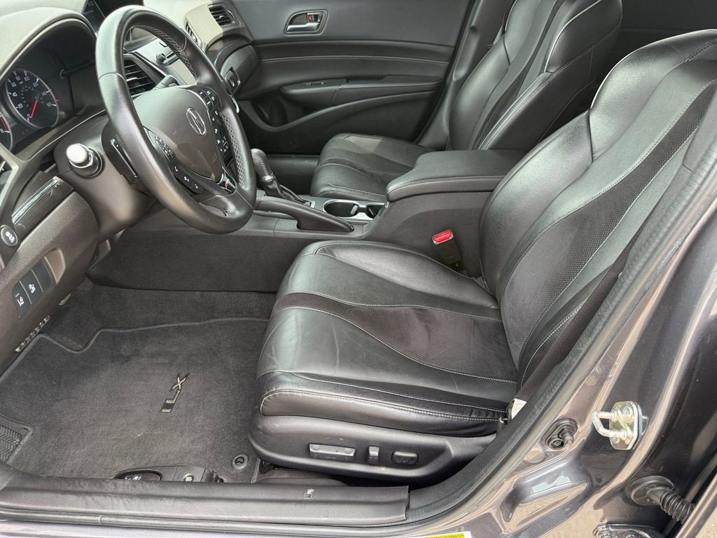 2019 Acura ILX w/Premium/A-Spec Pkg