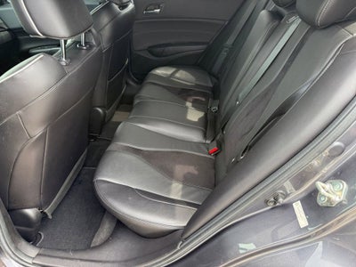 2019 Acura ILX w/Premium/A-Spec Pkg
