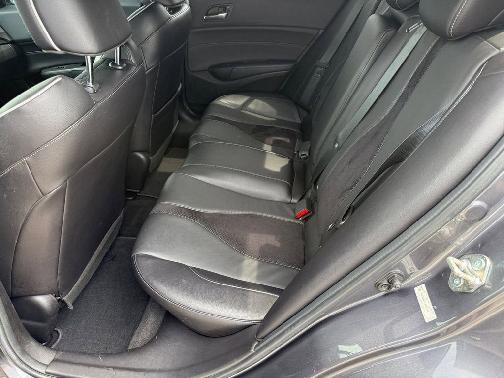 2019 Acura ILX w/Premium/A-Spec Pkg