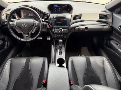 2019 Acura ILX w/Premium/A-Spec Pkg