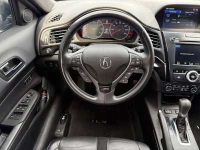 2019 Acura ILX w/Premium/A-Spec Pkg