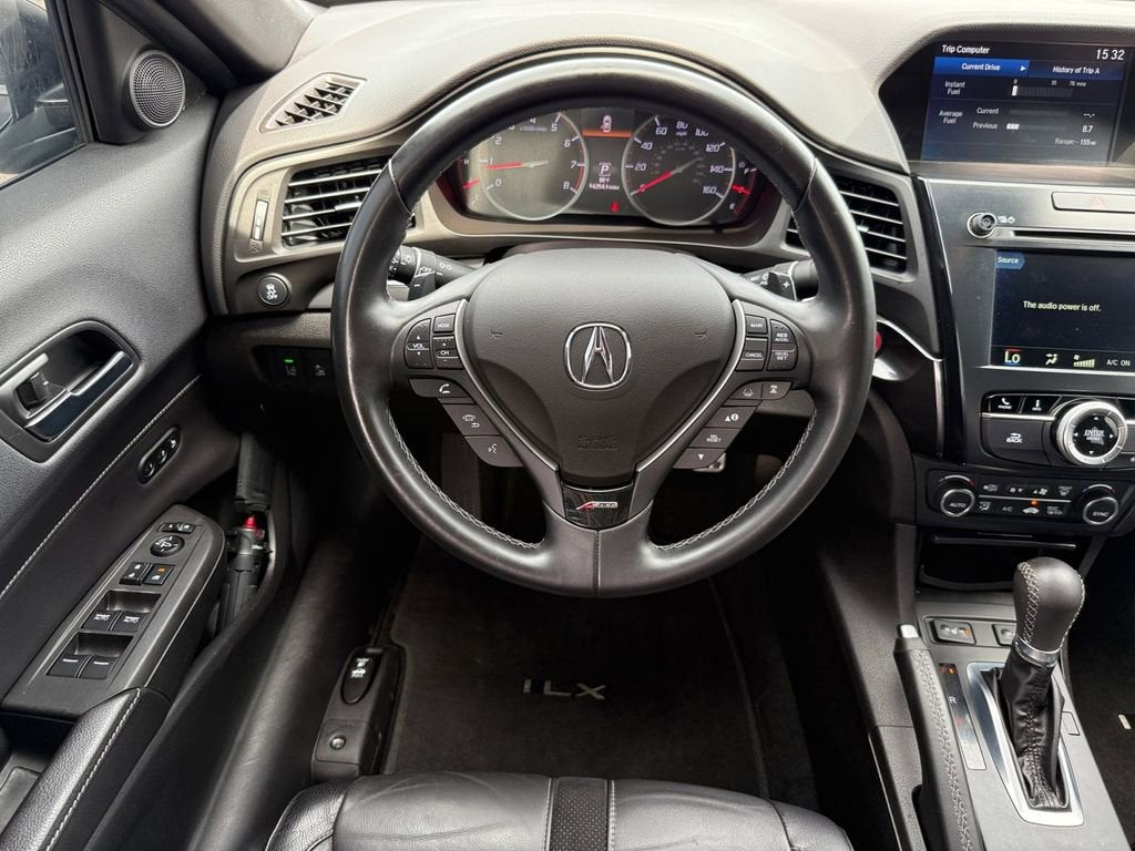 2019 Acura ILX w/Premium/A-Spec Pkg