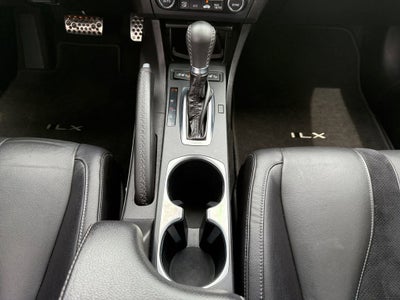 2019 Acura ILX w/Premium/A-Spec Pkg