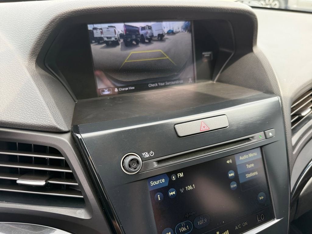 2019 Acura ILX w/Premium/A-Spec Pkg