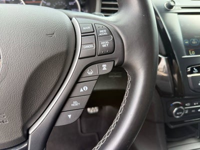 2019 Acura ILX w/Premium/A-Spec Pkg