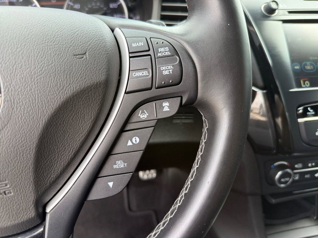 2019 Acura ILX w/Premium/A-Spec Pkg