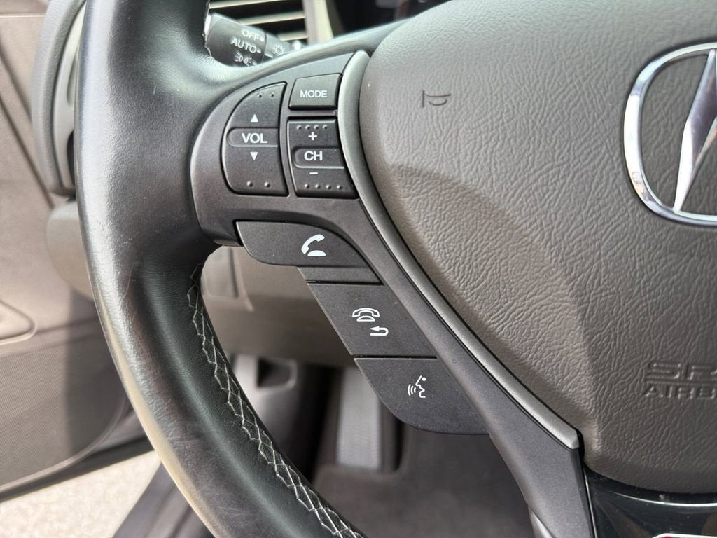 2019 Acura ILX w/Premium/A-Spec Pkg