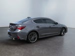 2019 Acura ILX w/Premium/A-Spec Pkg