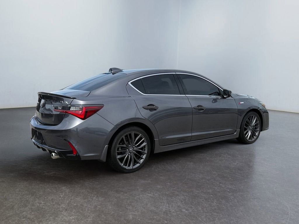 2019 Acura ILX w/Premium/A-Spec Pkg