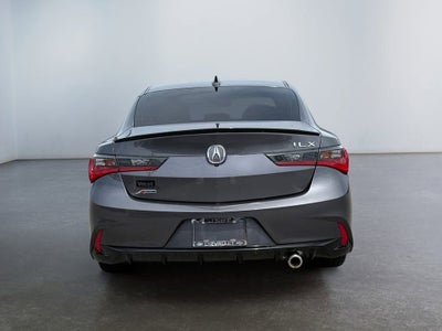 2019 Acura ILX w/Premium/A-Spec Pkg