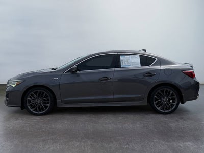2019 Acura ILX w/Premium/A-Spec Pkg
