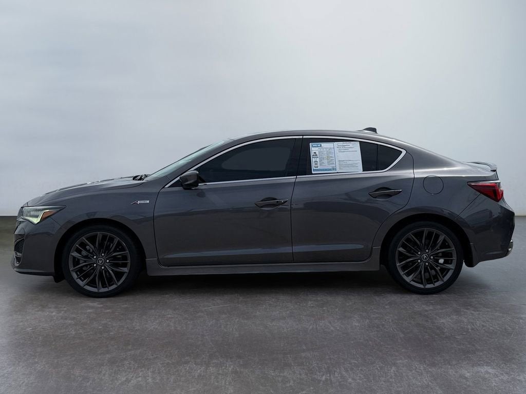 2019 Acura ILX w/Premium/A-Spec Pkg