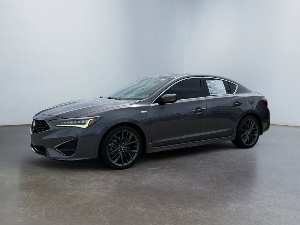 2019 Acura ILX w/Premium/A-Spec Pkg