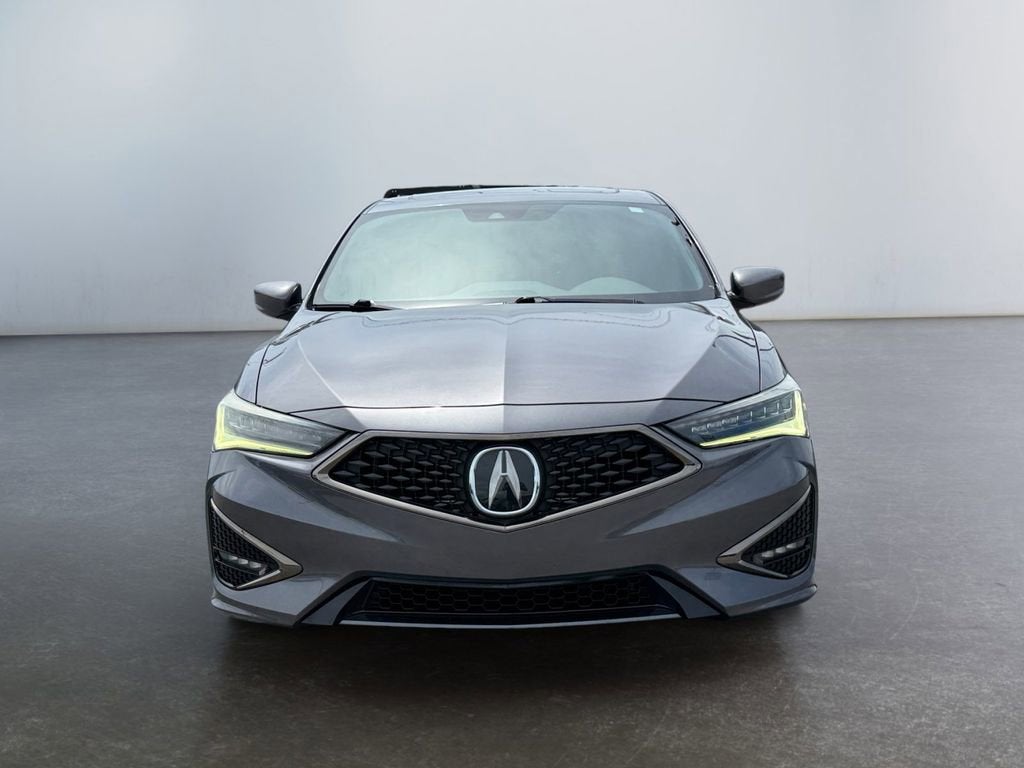 2019 Acura ILX w/Premium/A-Spec Pkg