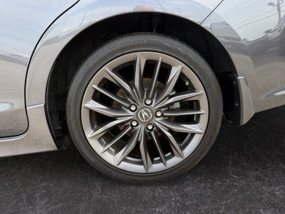 2019 Acura ILX w/Premium/A-Spec Pkg