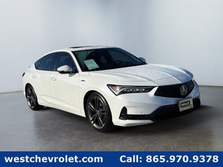 2023 Acura Integra w/A-Spec Technology Package