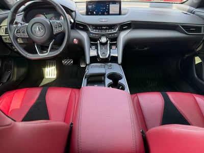 2023 Acura TLX w/A-Spec Package