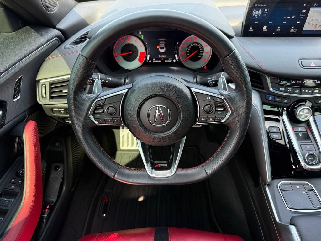 2023 Acura TLX w/A-Spec Package