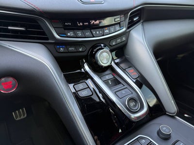 2023 Acura TLX w/A-Spec Package