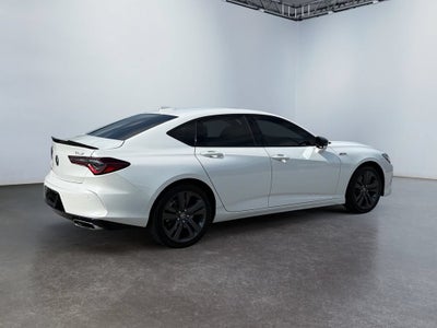 2023 Acura TLX w/A-Spec Package