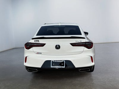 2023 Acura TLX w/A-Spec Package
