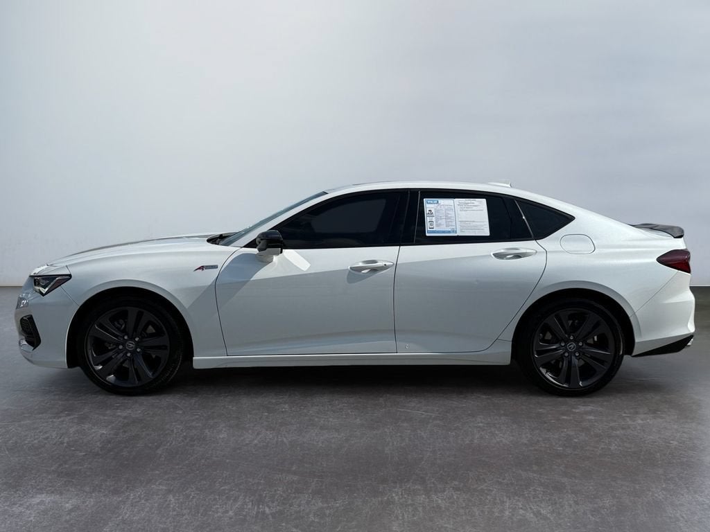 2023 Acura TLX w/A-Spec Package