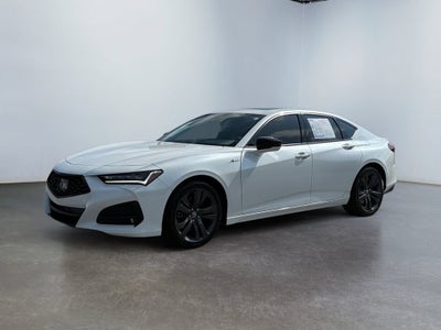 2023 Acura TLX w/A-Spec Package