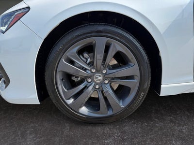2023 Acura TLX w/A-Spec Package