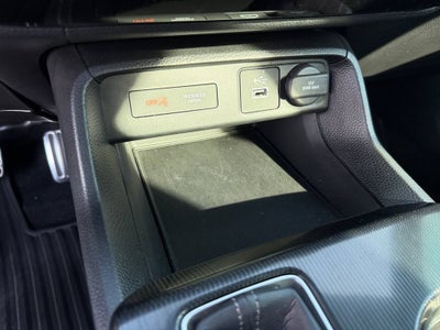 2024 Honda Civic Hatchback Sport