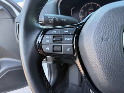 2024 Honda Civic Hatchback Sport