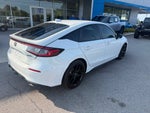 2024 Honda Civic Hatchback Sport