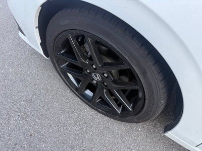 2024 Honda Civic Hatchback Sport