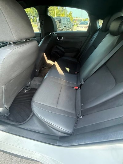 2024 Honda Civic Hatchback Sport