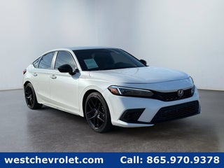 2024 Honda Civic Hatchback Sport