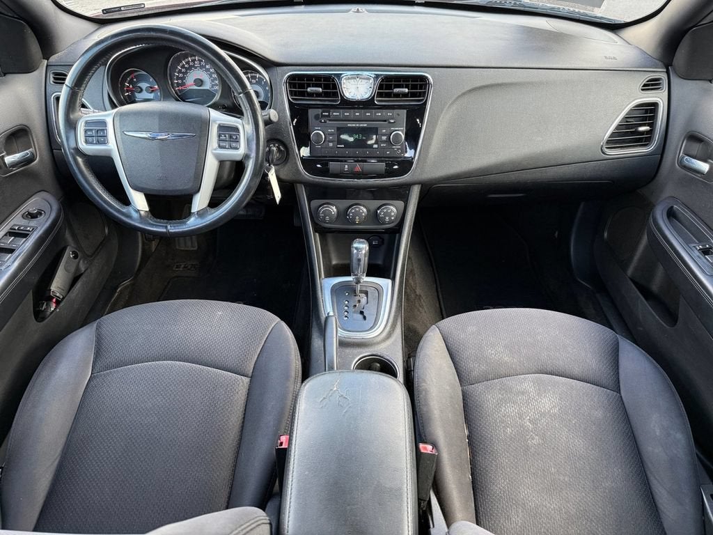 2014 Chrysler 200 Touring