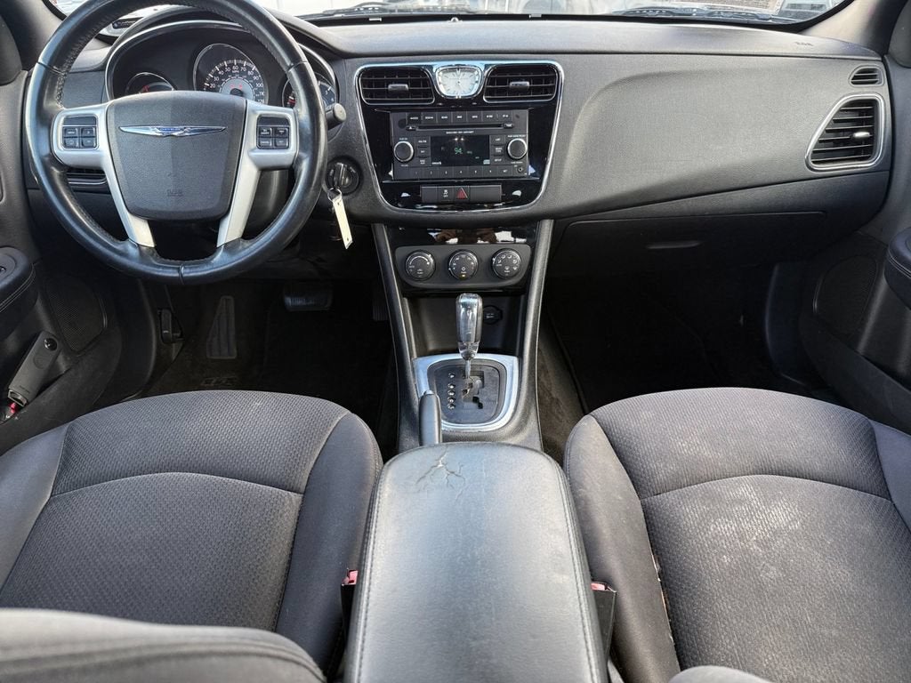 2014 Chrysler 200 Touring