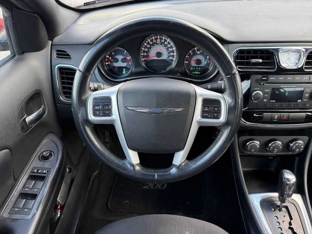 2014 Chrysler 200 Touring