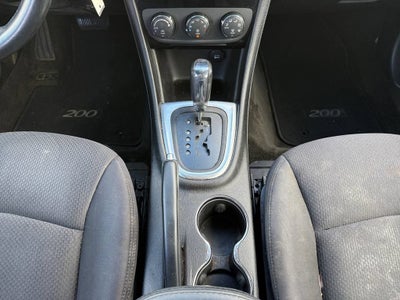 2014 Chrysler 200 Touring