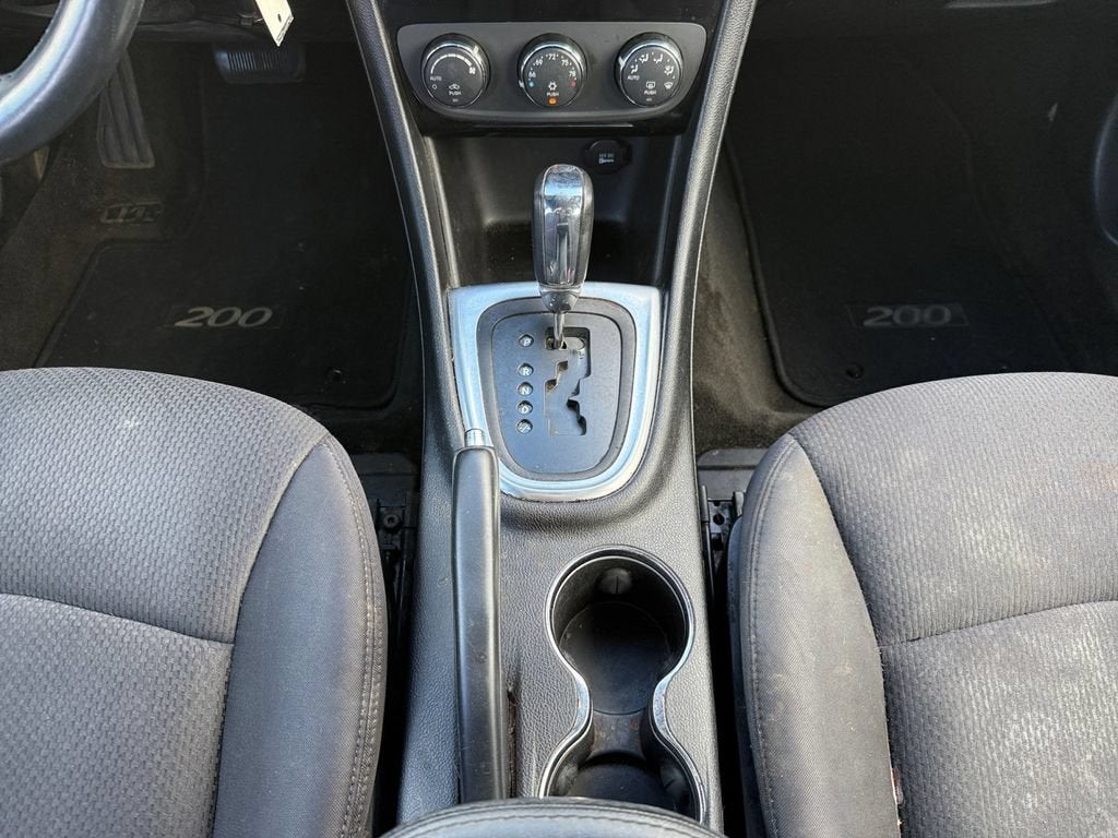 2014 Chrysler 200 Touring