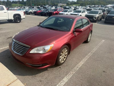 2014 Chrysler 200 Touring