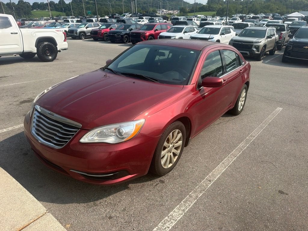 2014 Chrysler 200 Touring